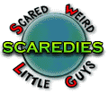 scaredies